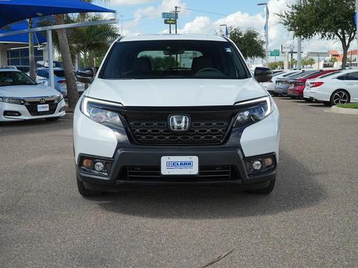 2021 Honda Passport 2WD EX-L