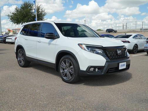 2021 Honda Passport 2WD EX-L