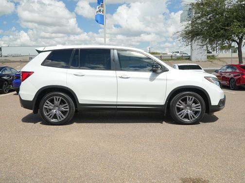 2021 Honda Passport 2WD EX-L