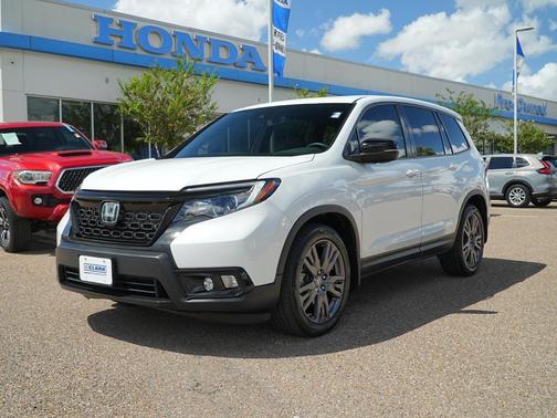 2021 Honda Passport 2WD EX-L