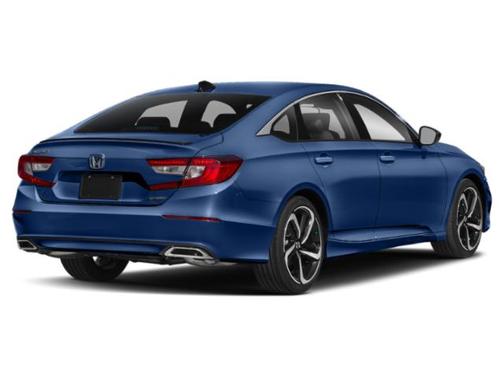 Still Night Pearl 2022 Honda Accord Sport 1.5T