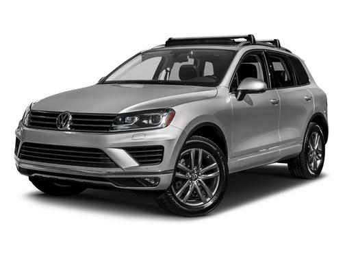 2017 Volkswagen Touareg V6 Executive