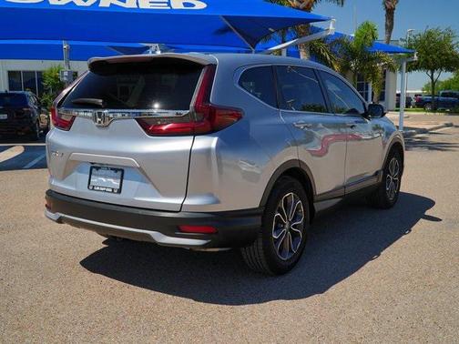 2022 Honda CR-V 2WD EX