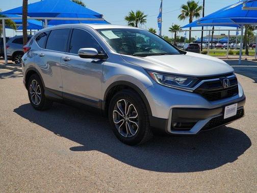 2022 Honda CR-V 2WD EX