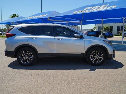 2022 Honda CR-V 2WD EX