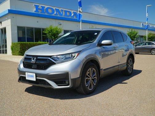 2022 Honda CR-V 2WD EX