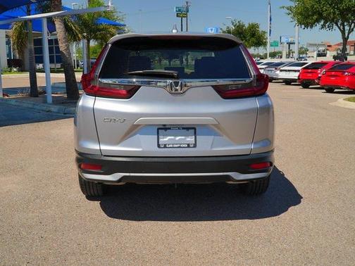 2022 Honda CR-V 2WD EX