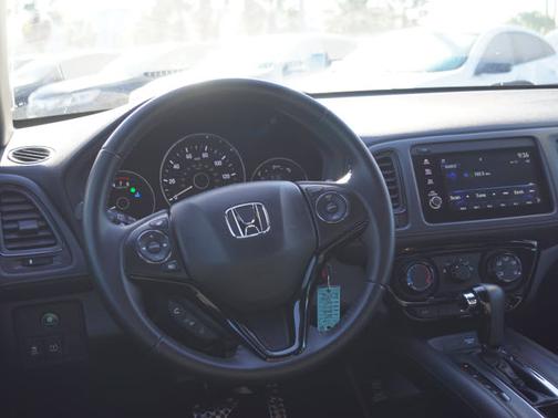 2019 Honda HR-V Sport