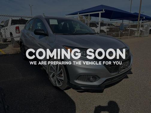 2019 Honda HR-V Sport