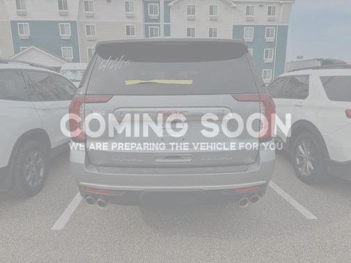 2024 GMC Yukon Denali