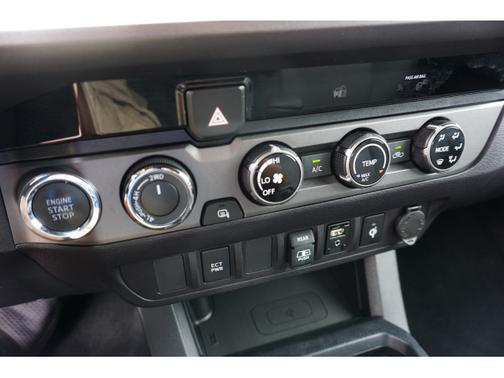 Blazing Blue Pearl 2018 Toyota Tacoma TRD Off Road