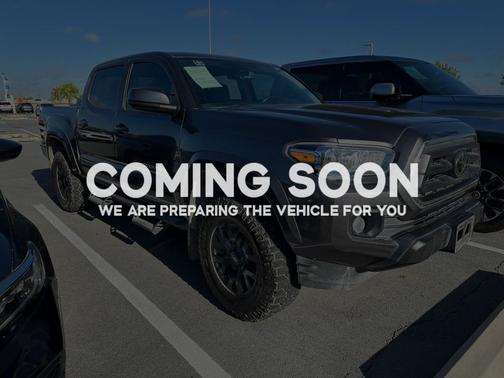 2023 Toyota Tacoma SR5