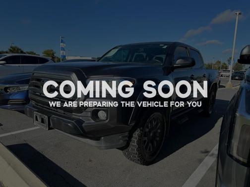 2023 Toyota Tacoma SR5