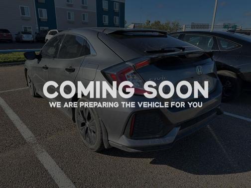 2019 Honda Civic EX