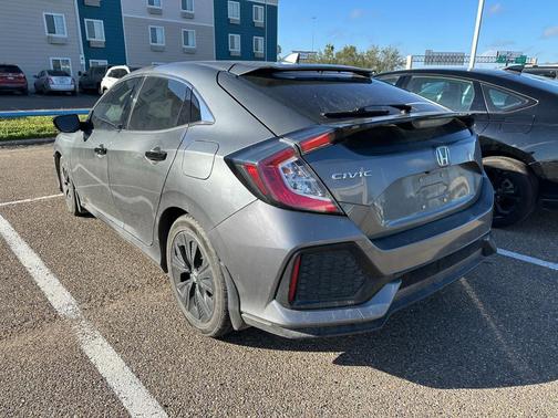 2019 Honda Civic EX