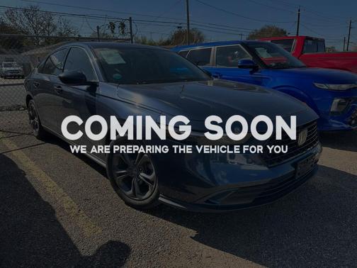 2023 Honda Accord UNKNOWN