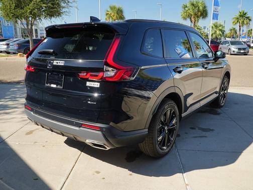 2026 Honda CR-V Hybrid Sport Touring AWD