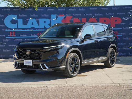 2026 Honda CR-V Hybrid Sport Touring AWD