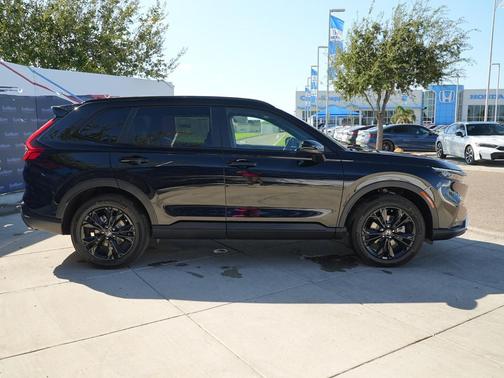 2026 Honda CR-V Hybrid Sport Touring AWD