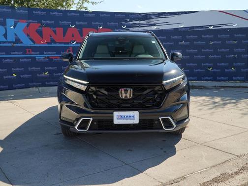 2026 Honda CR-V Hybrid Sport Touring AWD