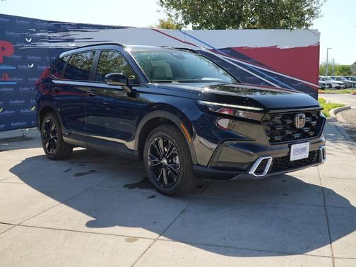 2026 Honda CR-V Hybrid Sport Touring AWD