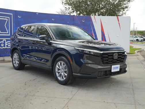 2026 Honda CR-V EX 2WD