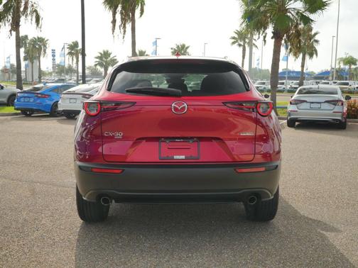 Soul Red Crystal Metallic 2021 Mazda CX-30 Premium Package