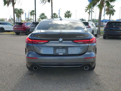 Mineral Grey Metallic 2021 BMW 228 Gran Coupe xDrive