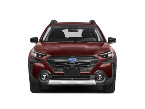 Magnetite Gray Metallic 2023 Subaru Outback Limited