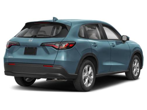Modern Steel Metallic 2027 Honda HR-V LX