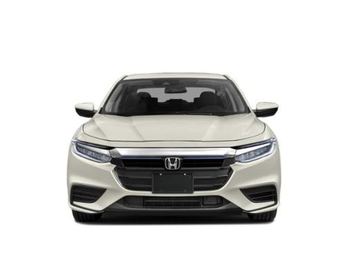 Modern Steel Metallic 2019 Honda Insight LX