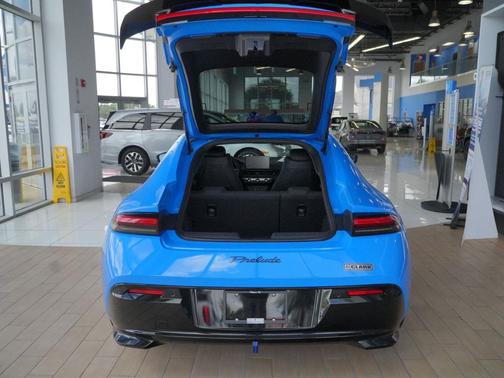 Boost Blue Pearl 2026 Honda Prelude Hybrid