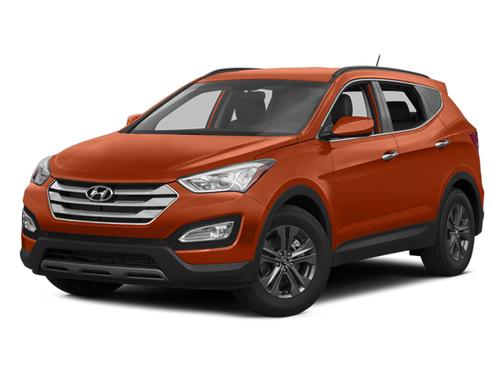 Canyon Copper 2014 Hyundai Santa Fe Sport 2.4L
