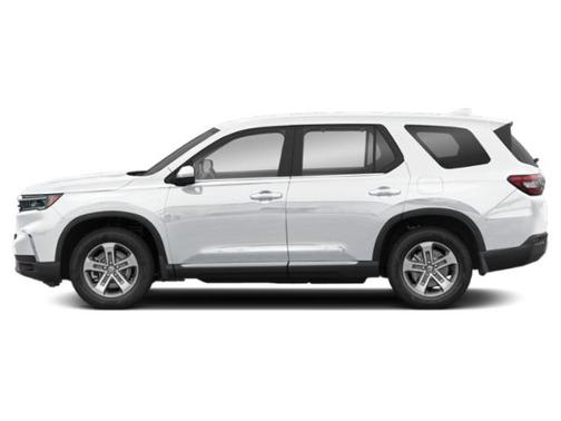 Platinum White Pearl 2025 Honda Pilot EX-L