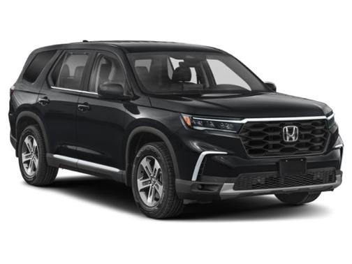 Platinum White Pearl 2025 Honda Pilot EX-L