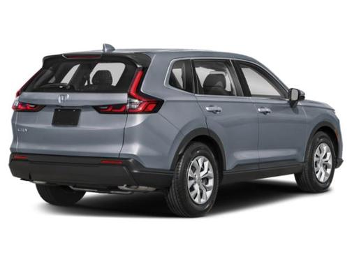 Urban Gray Pearl 2024 Honda CR-V LX 2WD