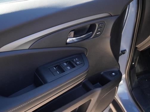 Sonic Gray Pearl 2026 Honda Ridgeline RTL
