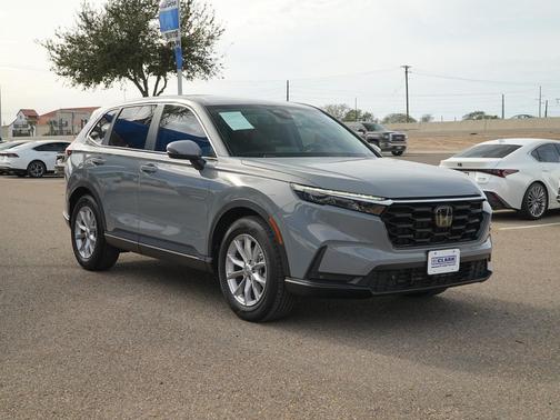 2024 Honda CR-V EX-L 2WD