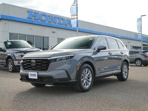 2024 Honda CR-V EX-L 2WD