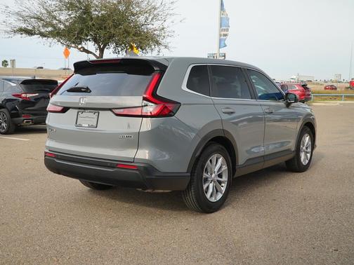 2024 Honda CR-V EX-L 2WD