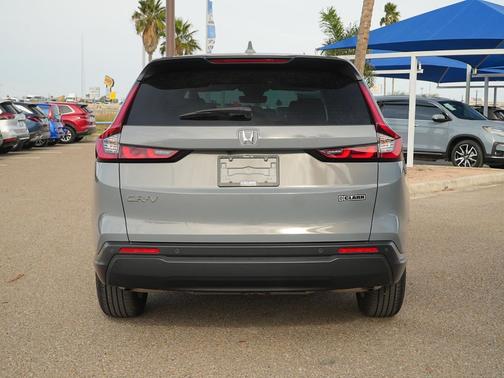 2024 Honda CR-V EX-L 2WD