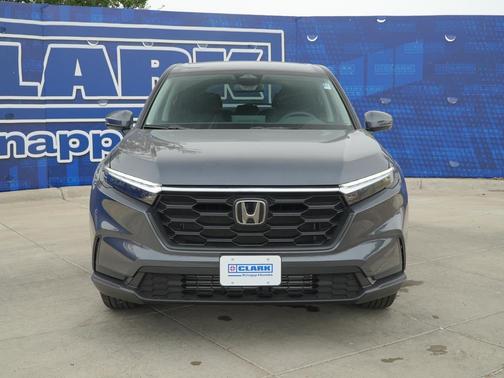 Meteorite Gray Metallic 2026 Honda CR-V LX 2WD