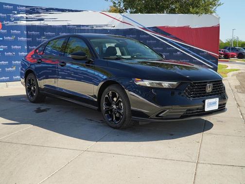 2025 Honda Accord Sport SE 1.5T