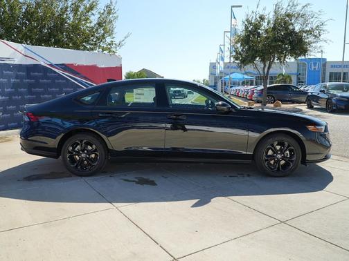 2025 Honda Accord Sport SE 1.5T