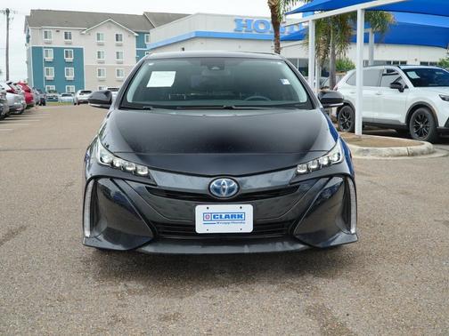 Midnight Black Metallic 2022 Toyota Prius Prime XLE