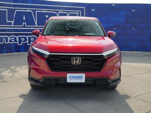 Radiant Red Metallic 2026 Honda CR-V EX 2WD