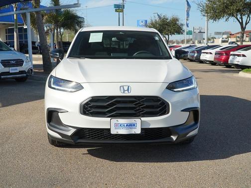 2024 Honda HR-V AWD Sport