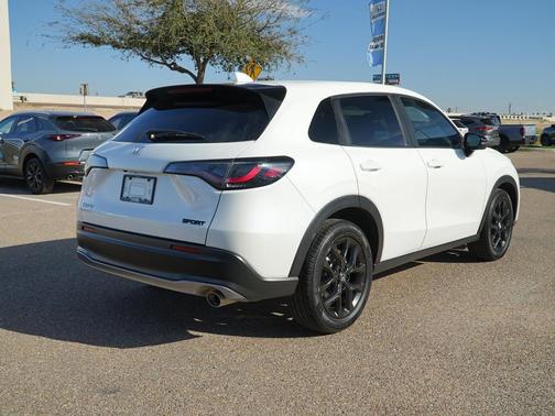 2024 Honda HR-V AWD Sport