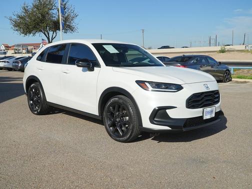 2024 Honda HR-V AWD Sport