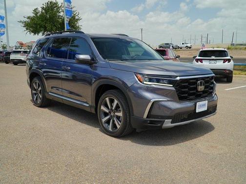 2024 Honda Pilot Touring 8-Passenger
